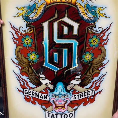 german street tattoo|German Street Tattoo in Shepherdstown, WV 25443 .